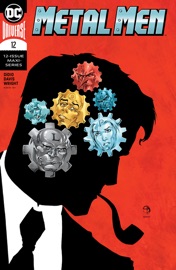 Metal Men (2019-2020) #12 - Dan Didio & Shane Davis by  Dan Didio & Shane Davis PDF Download