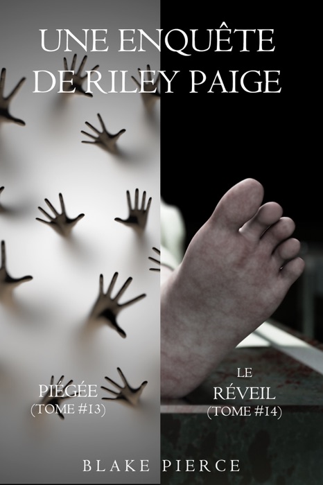 Coffret des enquêtes de Riley Paige : Piégée (t. 13) et Le Réveil (t. 14)