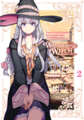 Wandering Witch 02 (Manga) - Jougi Shiraishi, Itsuki Nanao & Azure