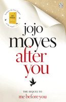 Jojo Moyes - After You artwork