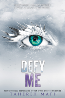 Tahereh Mafi - Defy Me artwork