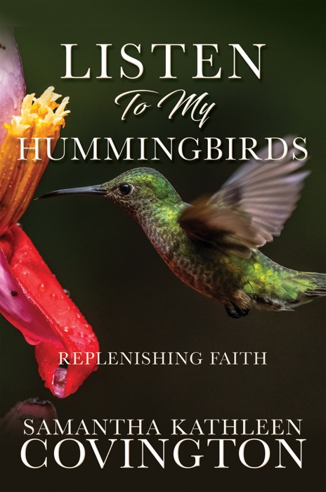 LISTEN TO MY HUMMINGBIRDS