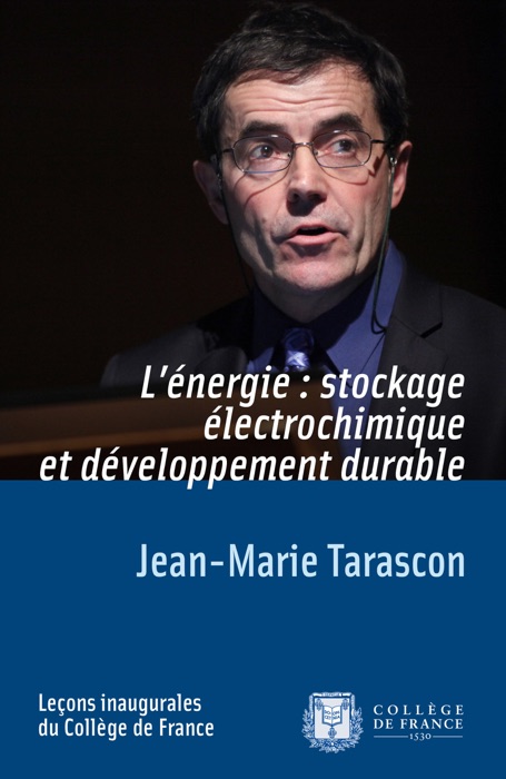 L’énergie : stockage électrochimique et développement durable