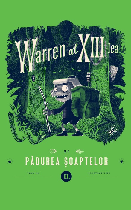 Warren al XIII‑lea și Pădurea Șoaptelor