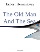 Ernest Hemingway - The old man and the sea artwork