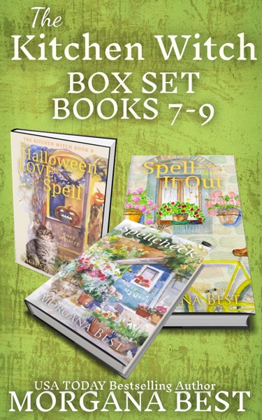 The Kitchen Witch: Box Set: Books 7-9