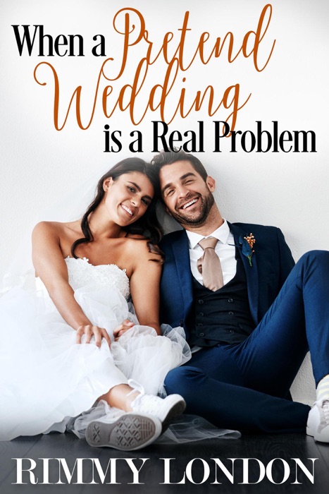 When a Pretend Wedding is a Real Problem