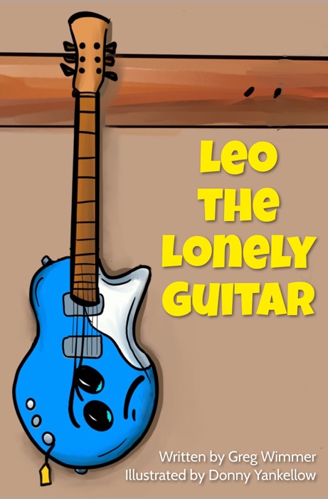 Leo The Lonely Guitar