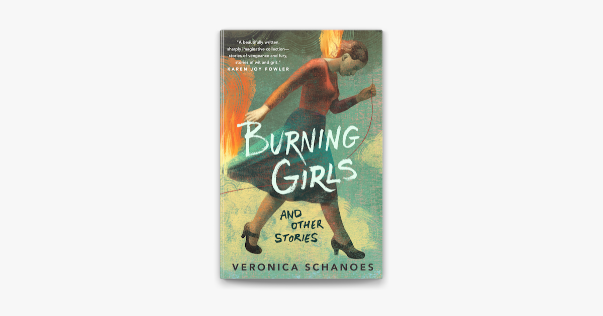 ‎burning Girls And Other Stories On Apple Books