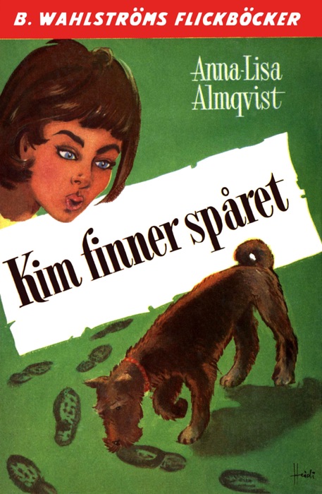 Kim finner spåret