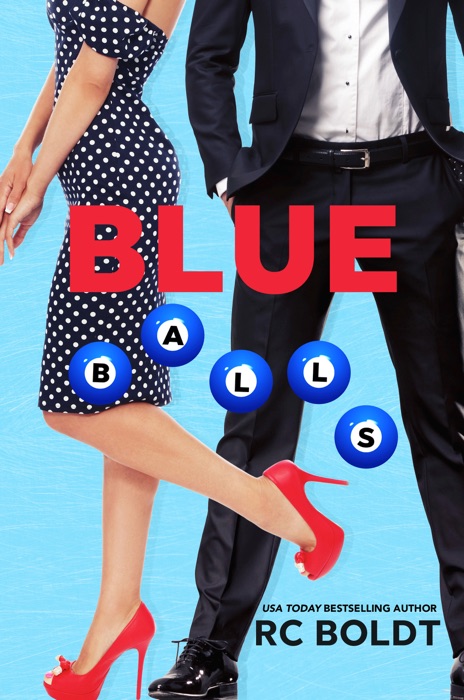 BLUE BALLS