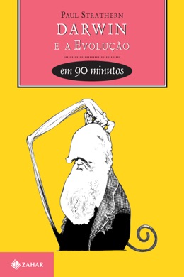 Capa do livro Darwin em 90 Minutos de Paul Strathern