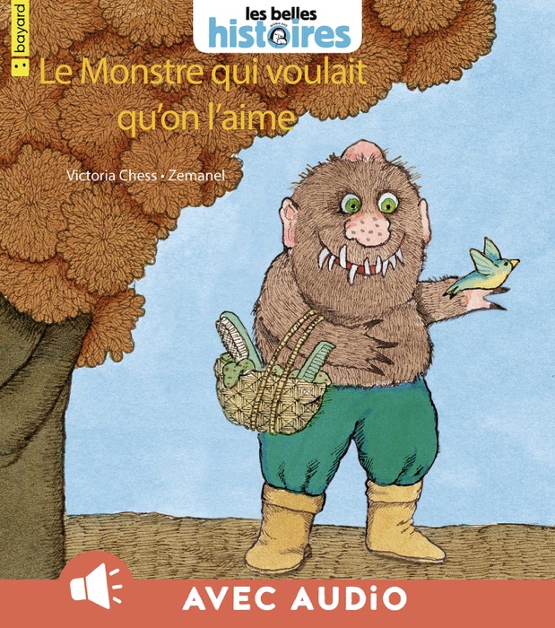 Le monstre qui voulait qu'on l'aime