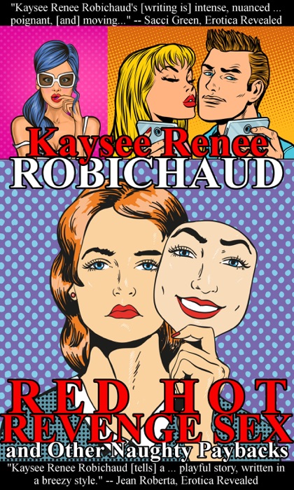 Red Hot Revenge Sex