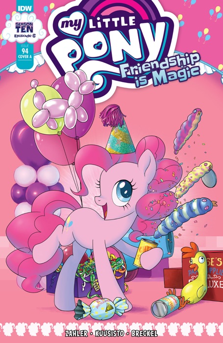 My Little Pony: Friendship is Magic #94