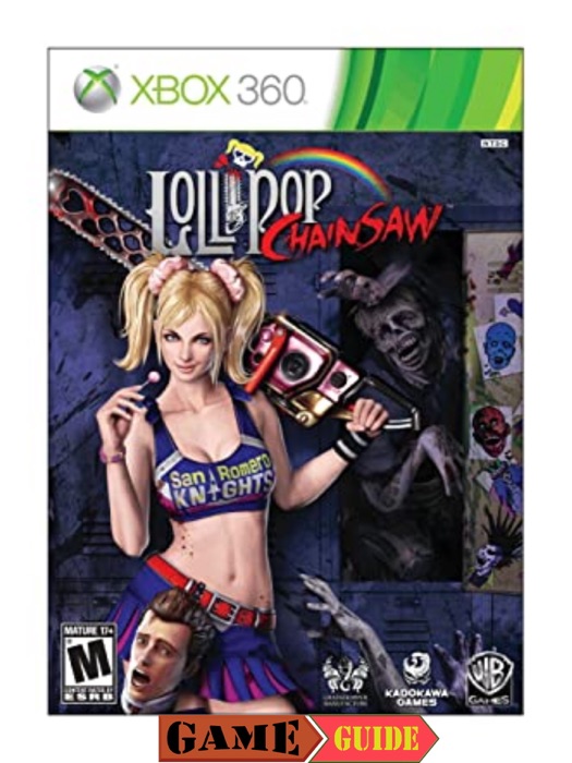 Lollipop Chainsaw Guide