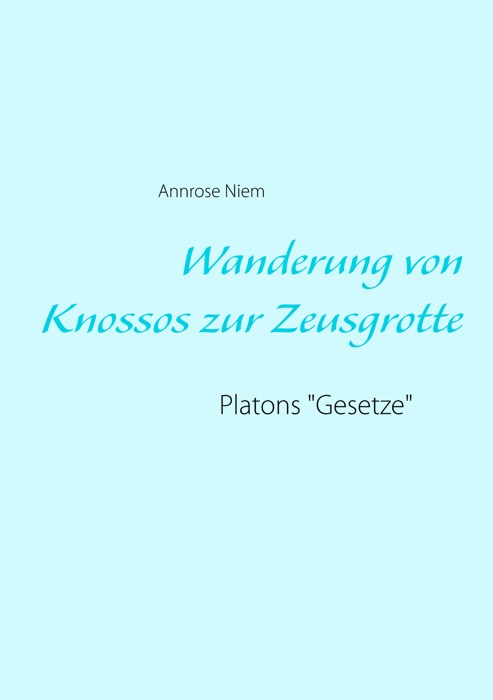 Wanderung von Knossos zur Zeusgrotte