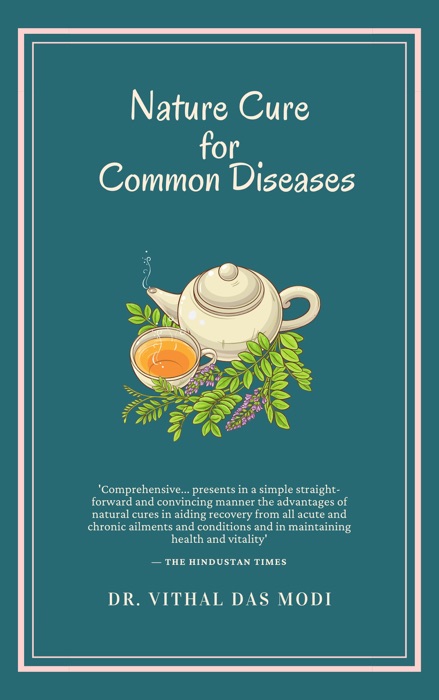Nature Cure for Common Diseases
