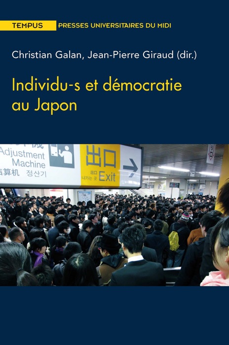 Individu-s et démocratie au Japon