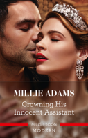 Millie Adams - Crowning His Innocent Assistant artwork