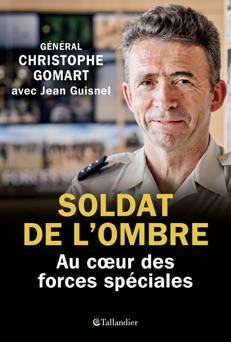 Soldat de l'ombre - Christophe Gomart