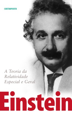 Capa do livro O Que é a Relatividade? de Albert Einstein