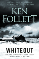 Ken Follett - Whiteout artwork