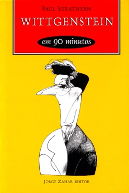 Capa do livro Wittgenstein em 90 Minutos de Paul Strathern