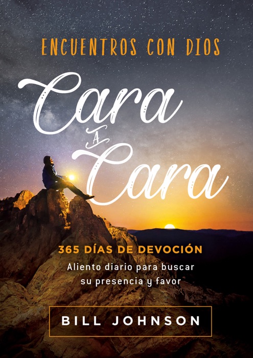 Encuentros con Dios  cara a cara / Meeting God Face to Face