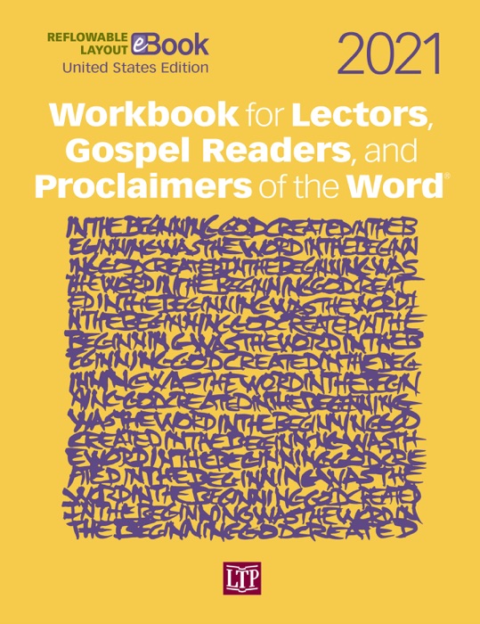 Workbook for Lectors, Gospel Readers, and Proclaimers of the Word® 2021