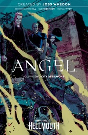 Angel Vol. 2 - Bryan Edward Hill & Joss Whedon by  Bryan Edward Hill & Joss Whedon PDF Download