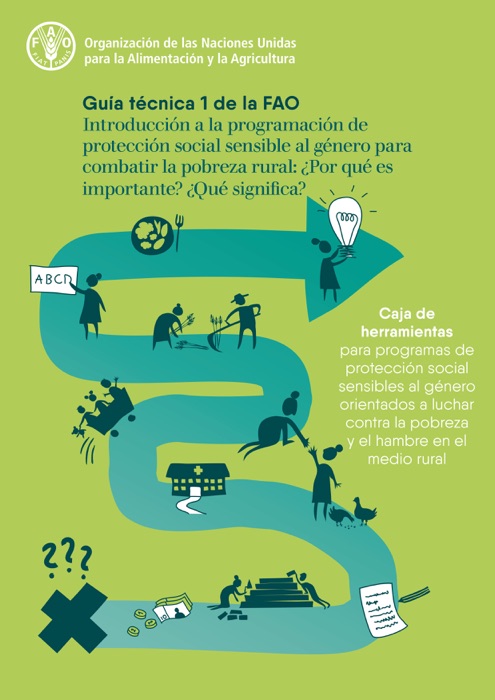 Guía técnica 1 de la FAO: Introducción a la programación de protección social sensible al género para combatir la pobreza rural: ¿Por qué es importante? ¿Qué significa?