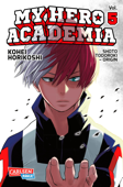 My Hero Academia 5 - Kohei Horikoshi