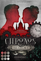 Verena Bachmann - Chronos Academy 2: Feuerpakt artwork