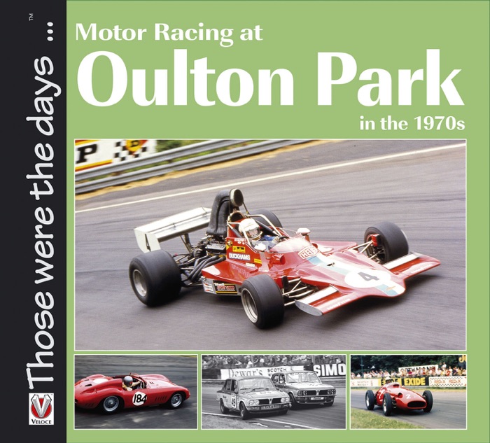 Motor Racing at Oulton Park in the 1970s