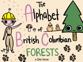 The Alphabet of British Columbian Forests - Saya Hatton