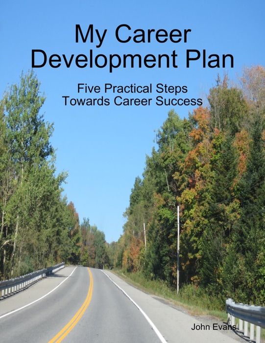 My Career Development Plan: Five Practical Steps Towards Career Success