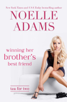 Noelle Adams - Winning her Brother's Best Friend artwork