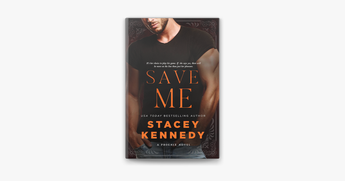 Save Me – Stacey Kennedy