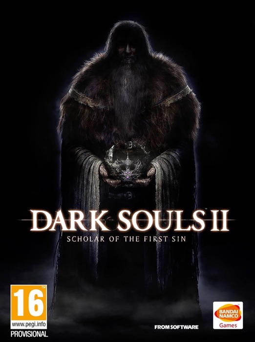 Dark Souls II Scholar of the First Sin