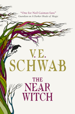 The Near Witch - V. E. Schwab Cover Art