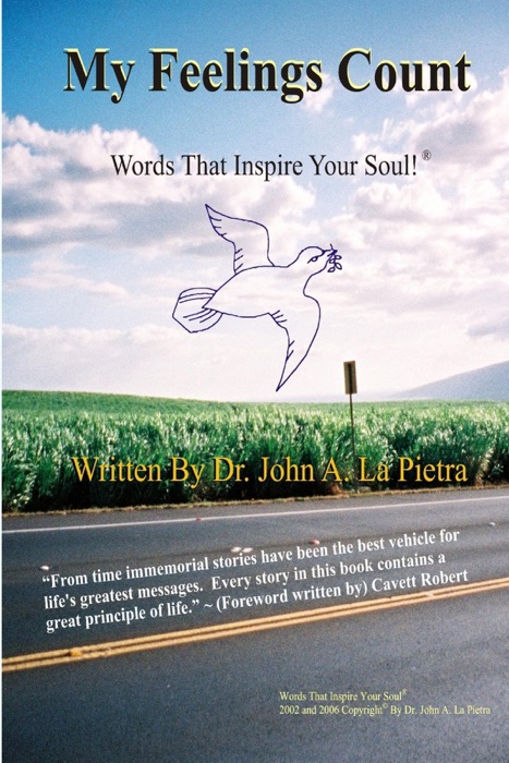 My Feelings Count: Words that Inspire You