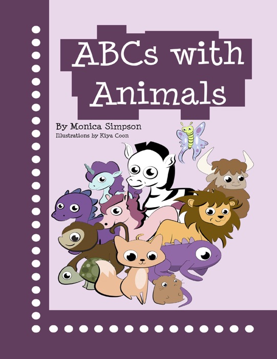 Abcs With Animals