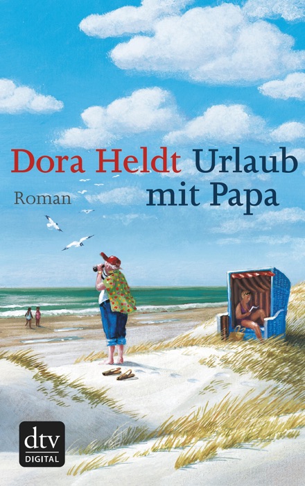 Urlaub mit Papa