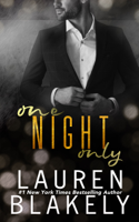 Lauren Blakely - One Night Only artwork