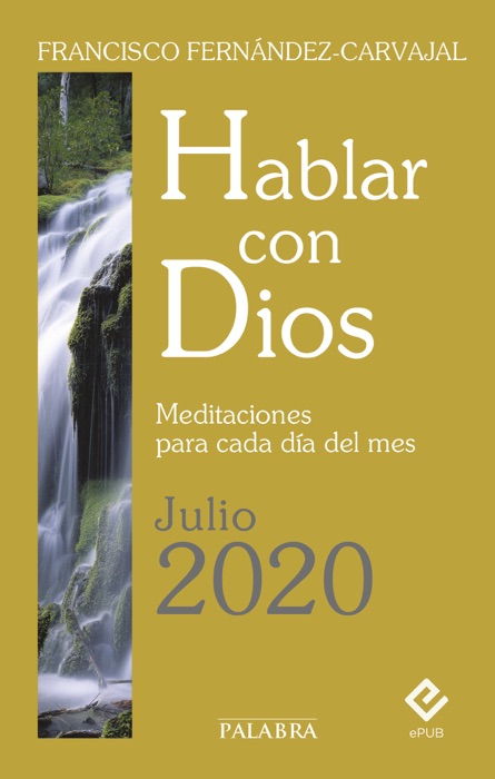 Hablar con Dios - Julio 2020