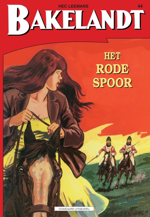 Het rode spoor
