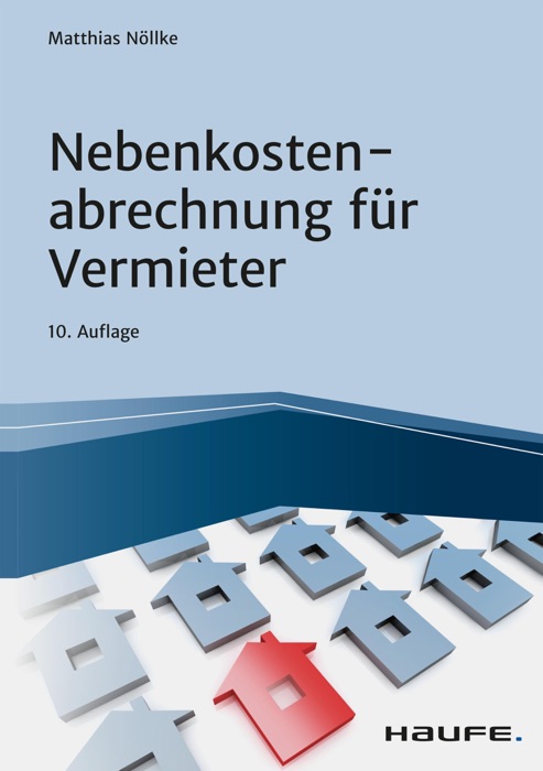 Nebenkostenabrechnung für Vermieter