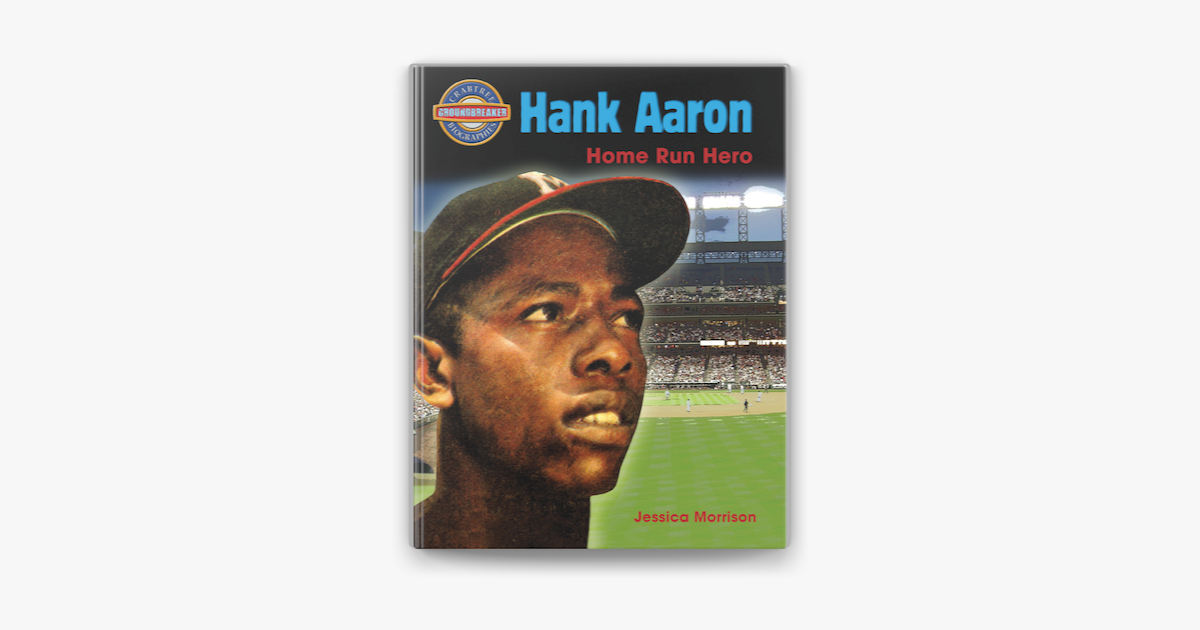 Hank ron Home Run Hero On Apple Books