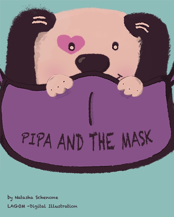 Pipa and the Mask